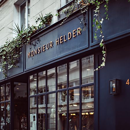 Hotel Monsieur Helder Paris Exterior photo