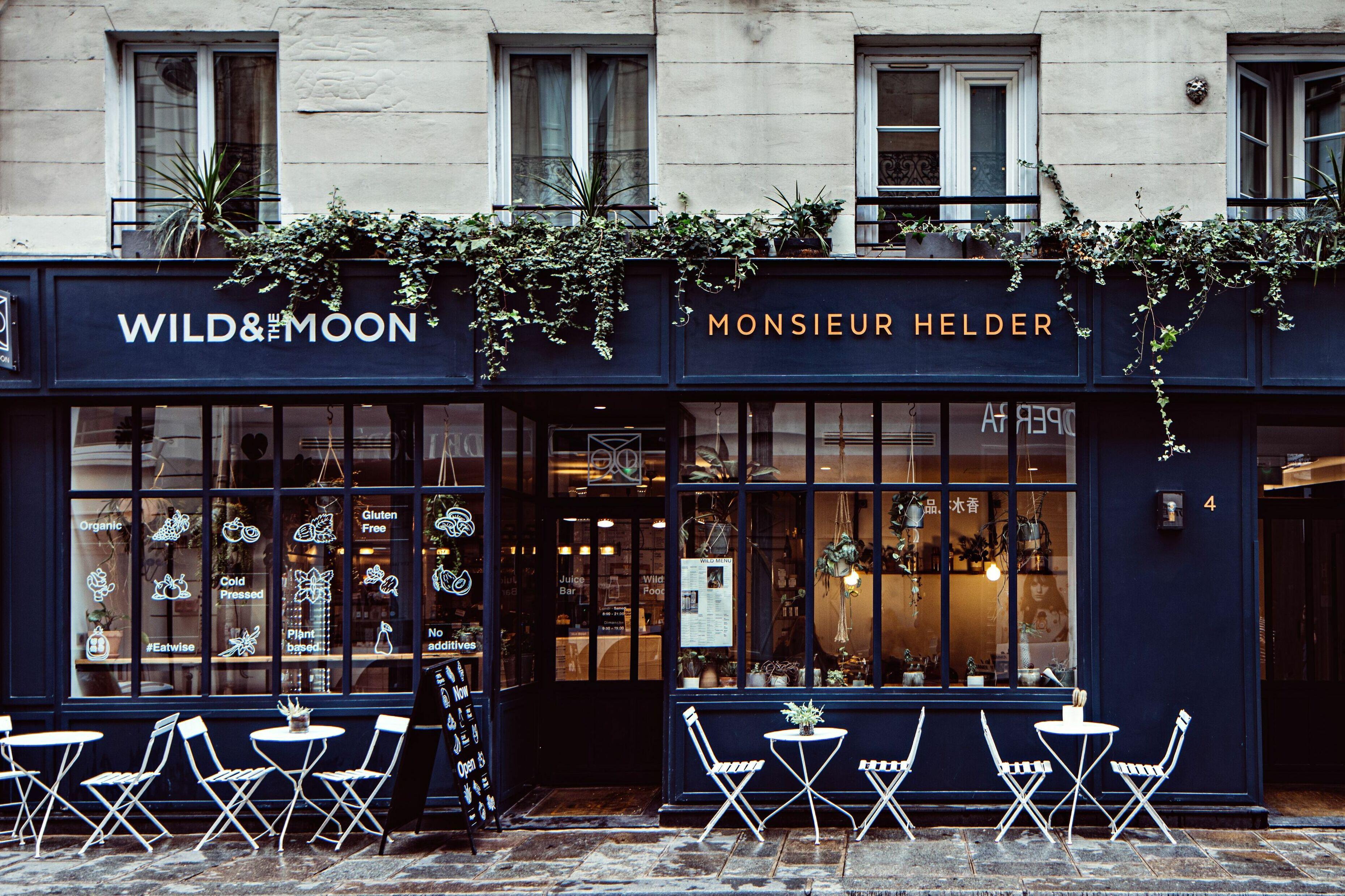 Hotel Monsieur Helder Paris Exterior photo